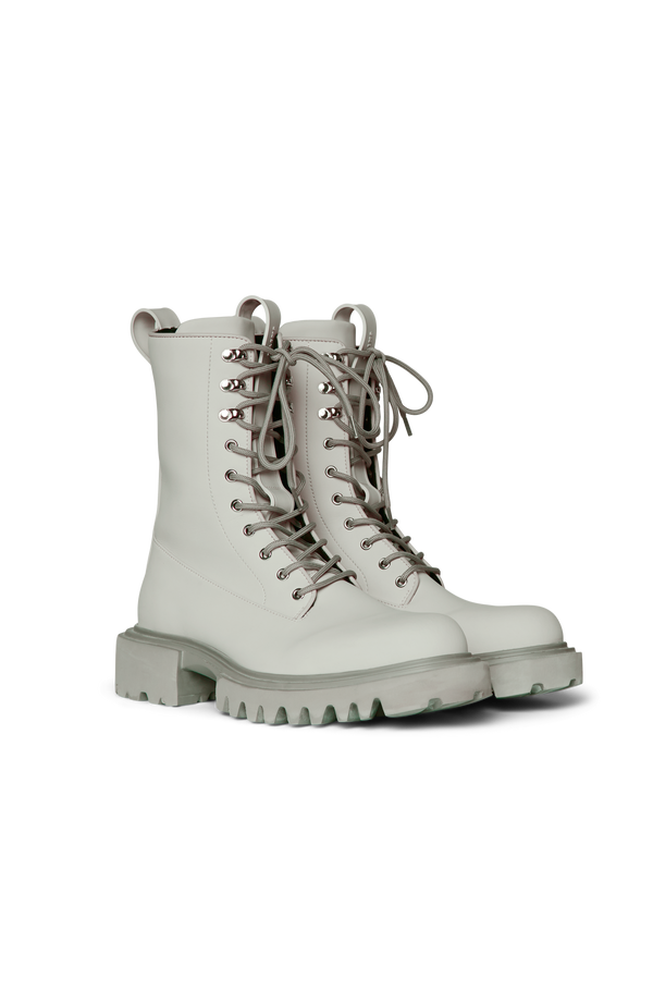 Cement Show Combat Boot - Boots - Wolfe Co. Apparel and Goods