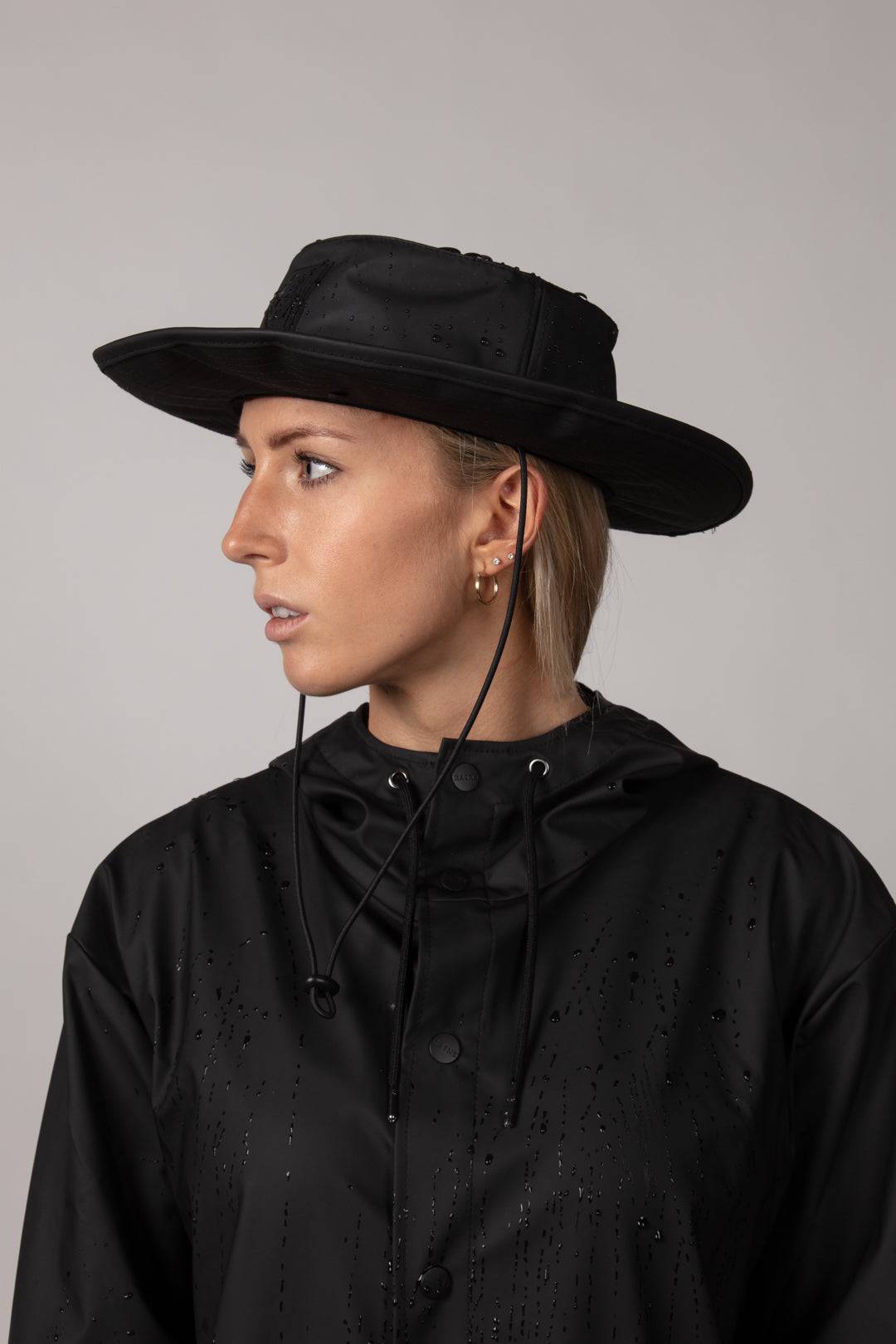 Odyssey Wide Brim Hat - Hats - Wolfe Co. Apparel and Goods
