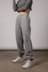 Grey Sherbrooke Sweatpant - Bottoms - Wolfe Co. Apparel and Goods