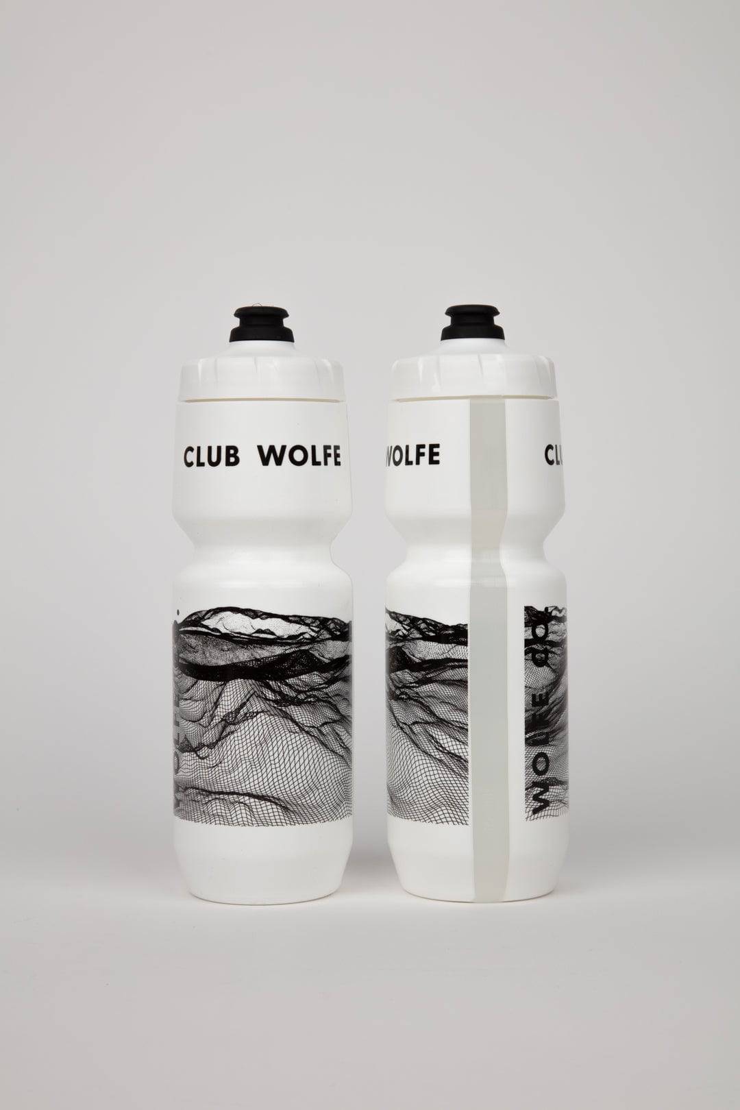 Bidon Blanc 2-Pack - General - Wolfe Co. Apparel and Goods