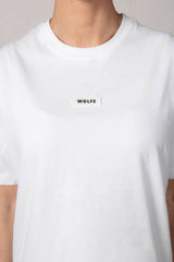 Gloucester White Tee - Tops - Wolfe Co. Apparel and Goods