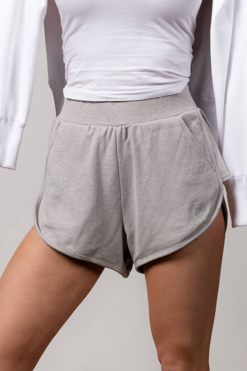 Stone Sweat Shorts - Bottoms - Wolfe Co. Apparel and Goods