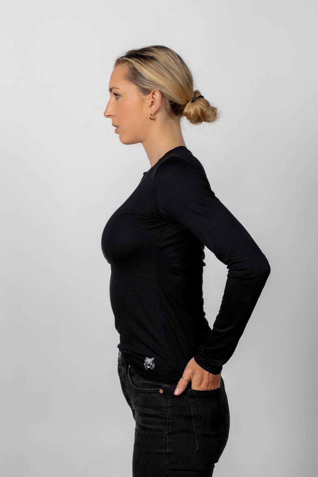 Altitude 100 Women's Baselayer - Tops - Wolfe Co. Apparel and Goods