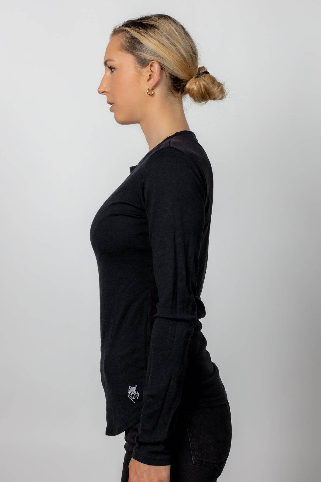 Altitude 200 Women's Baselayer - Tops - Wolfe Co. Apparel and Goods