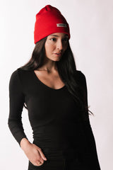 Brick Toque - Hats - Wolfe Co. Apparel and Goods