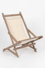 Walnut Travel Chair - Home - Wolfe Co. Apparel and Goods