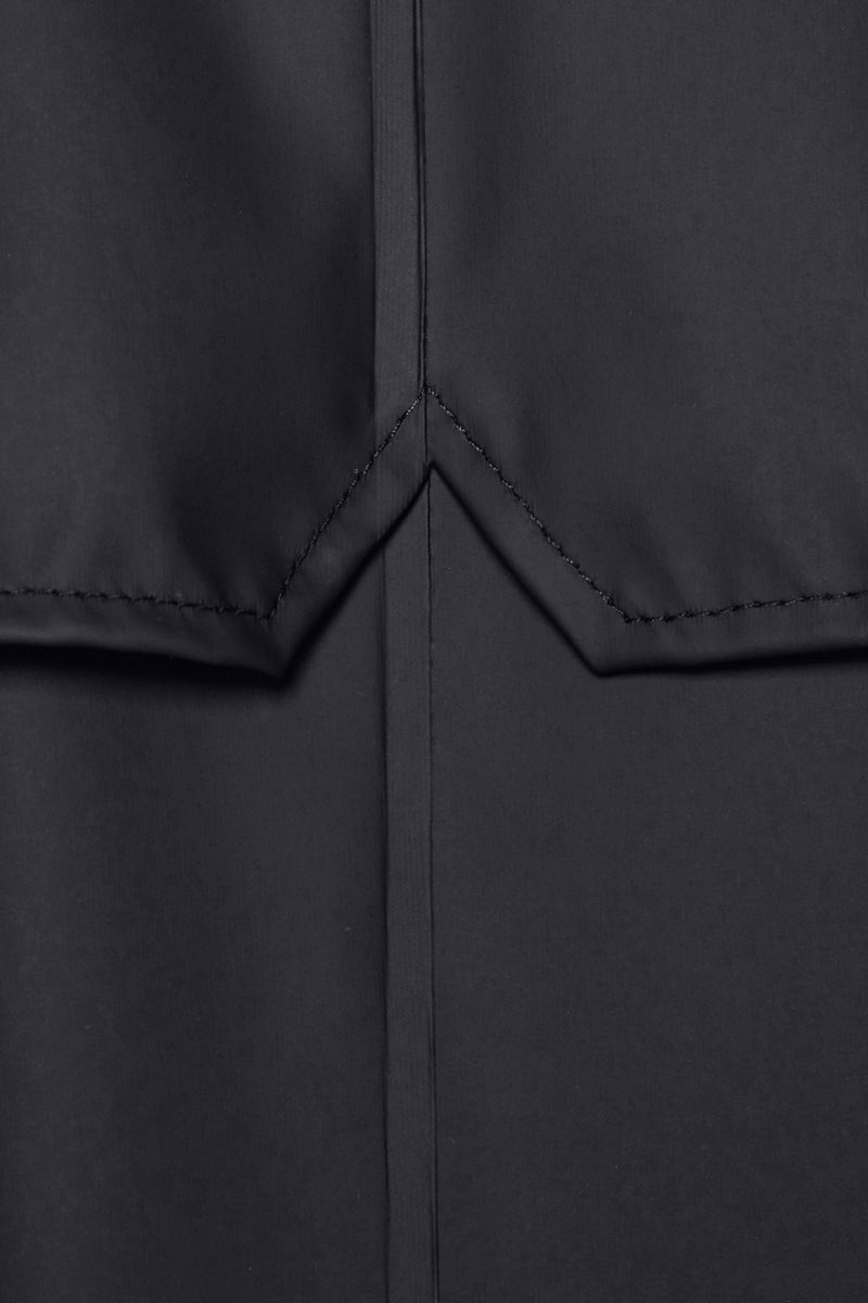 Black Jacket - Tops - Wolfe Co. Apparel and Goods