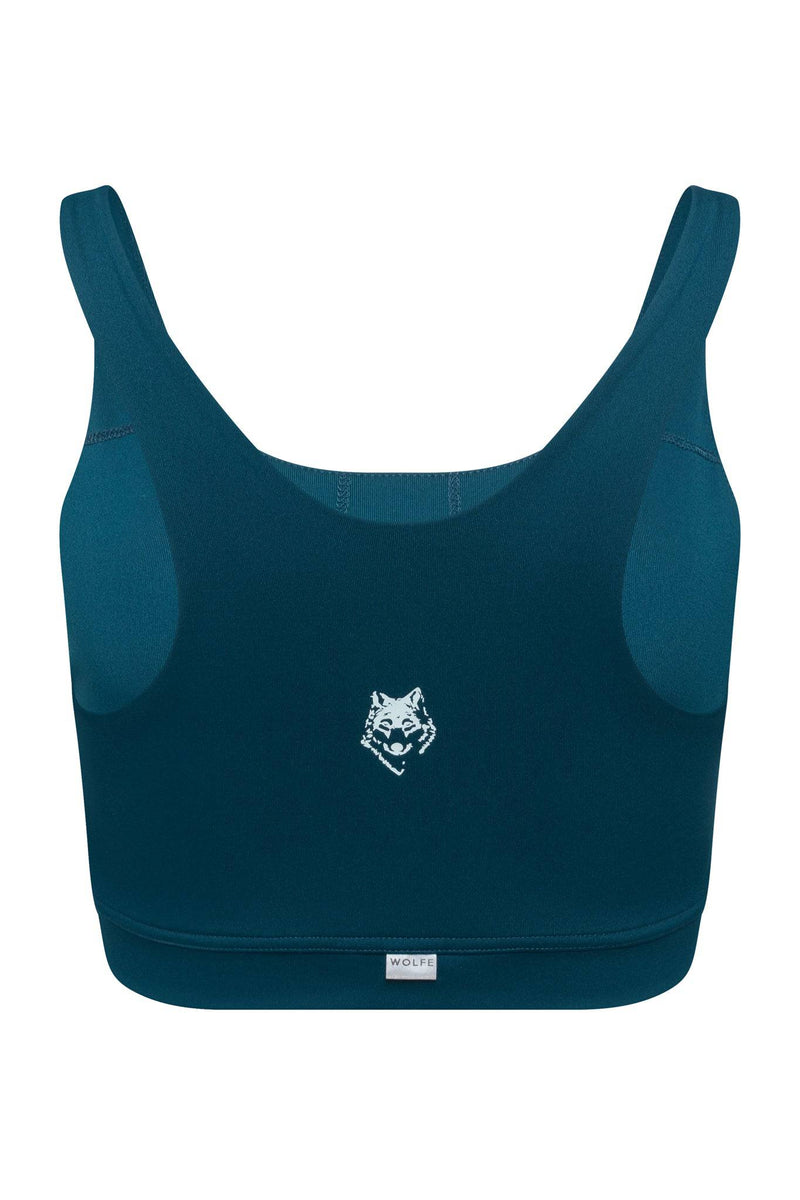 Thalia Pacific Sports Bra - Tops - Wolfe Co. Apparel and Goods