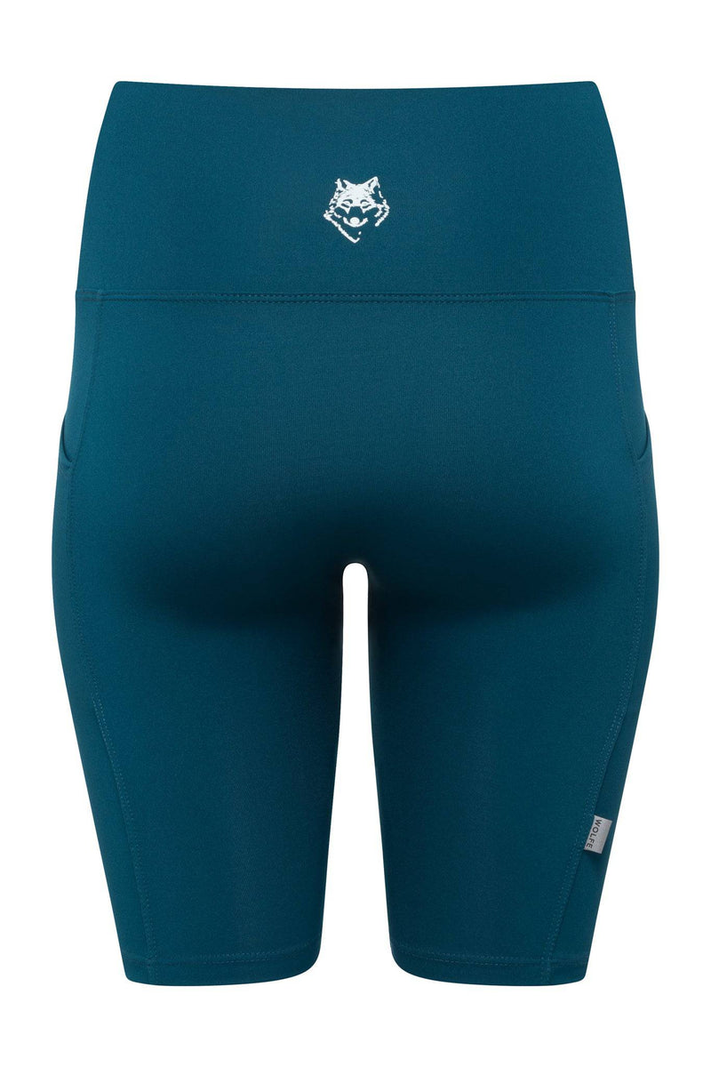 Thalia Pacific Bike Short - Bottoms - Wolfe Co. Apparel and Goods