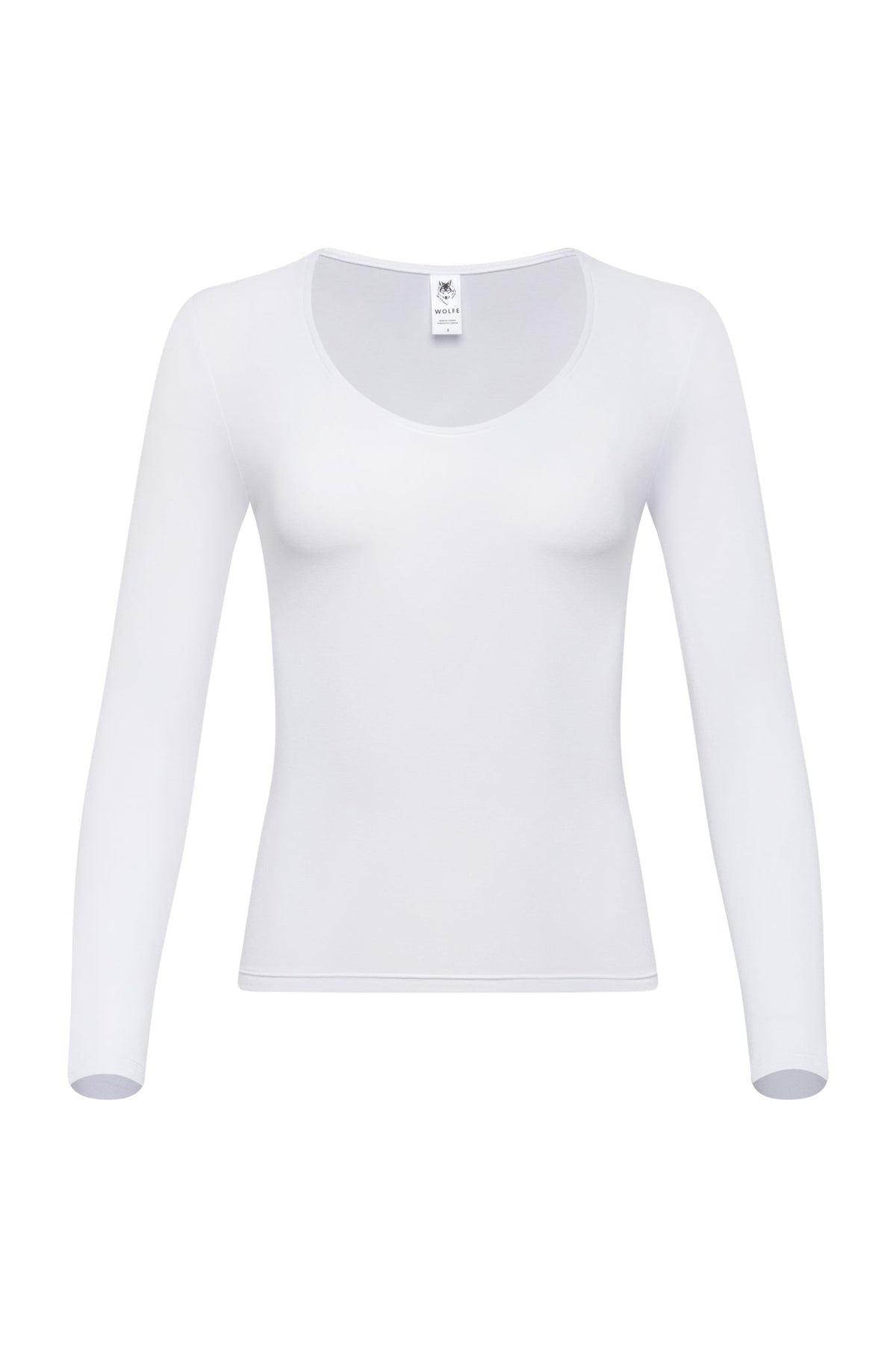 トップス American sleeve tleneck tops diante 1788_060_back_aws_640.jpg