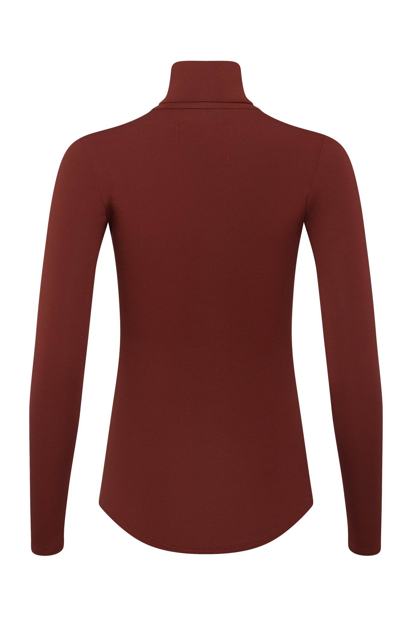 Sienna Highbourne Turtleneck - Tops - Wolfe Co. Apparel and Goods