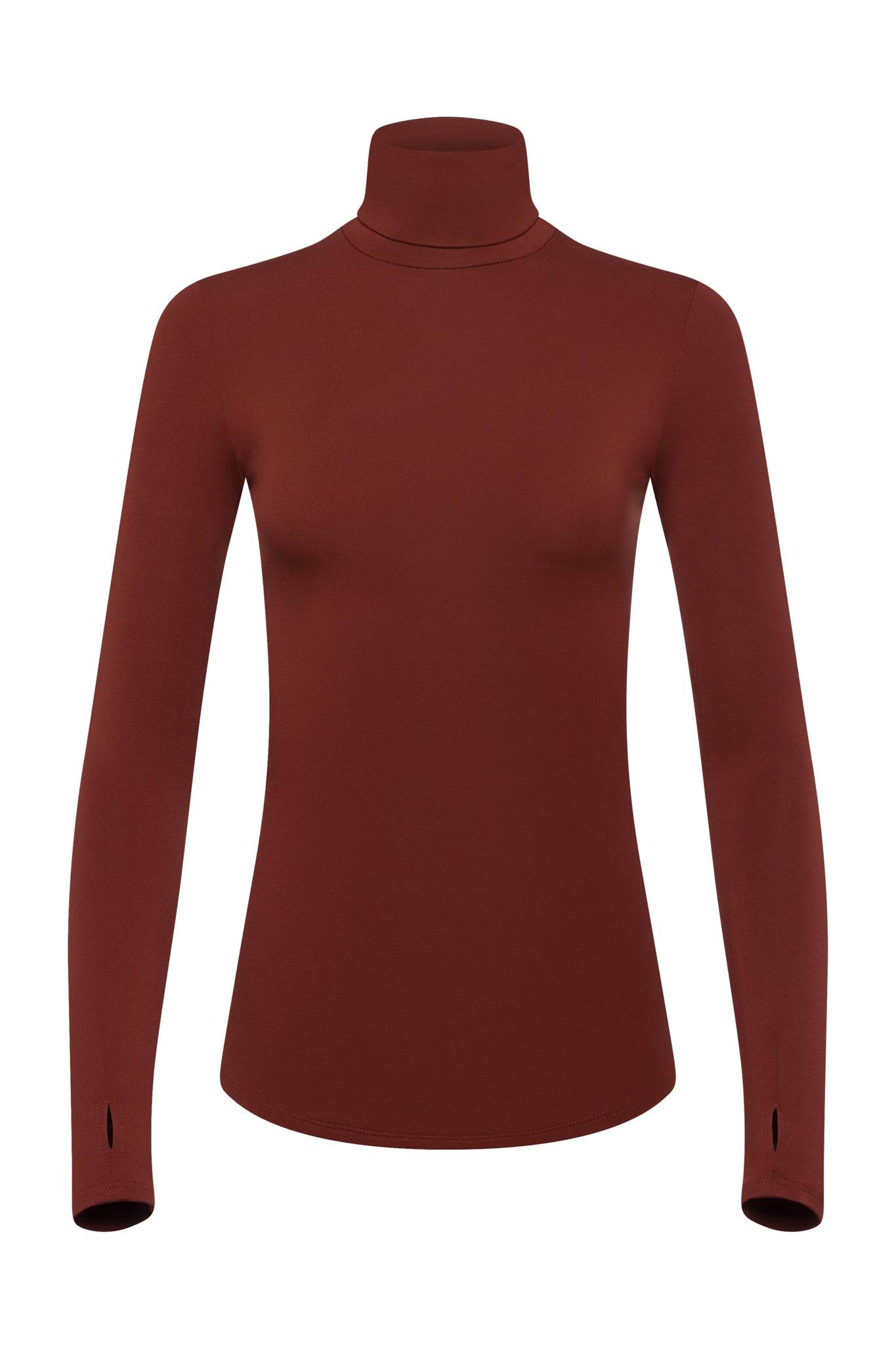 Sienna Highbourne Turtleneck - Tops - Wolfe Co. Apparel and Goods