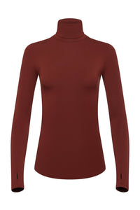 Sienna Highbourne Turtleneck