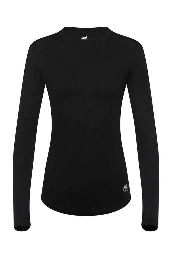 Altitude 100 Women's Baselayer - Tops - Wolfe Co. Apparel and Goods