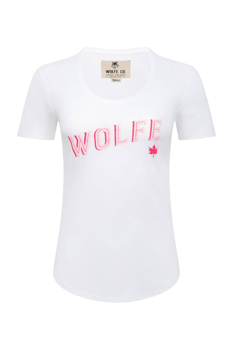 Langley Women's Scoop - Tops - Wolfe Co. Apparel and Goods