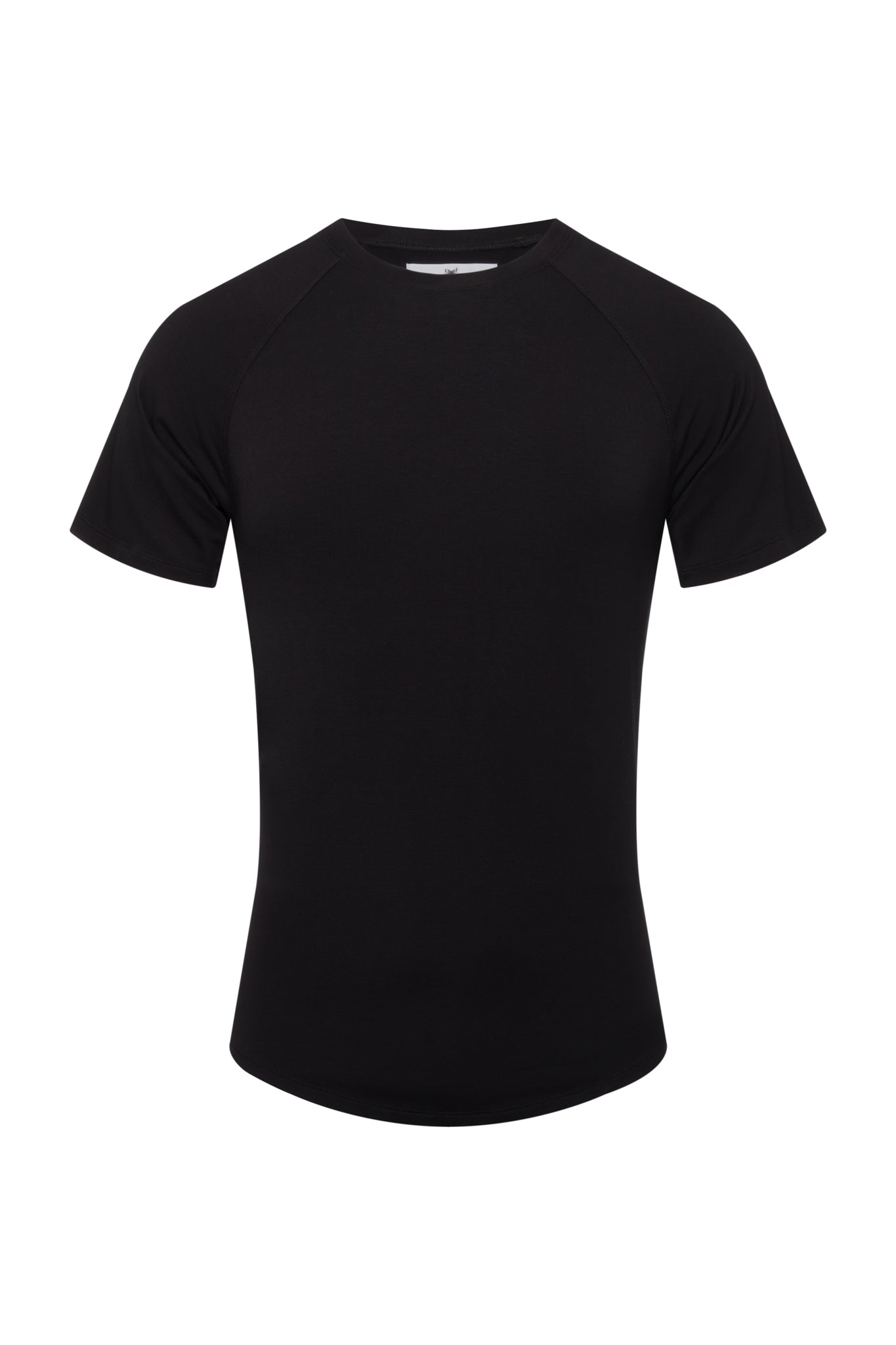 Black Huxley T-Shirt - Tops - Wolfe Co. Apparel and Goods