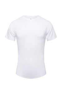 White Huxley T-Shirt