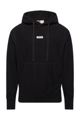 Black Brooks Pullover - Tops - Wolfe Co. Apparel and Goods