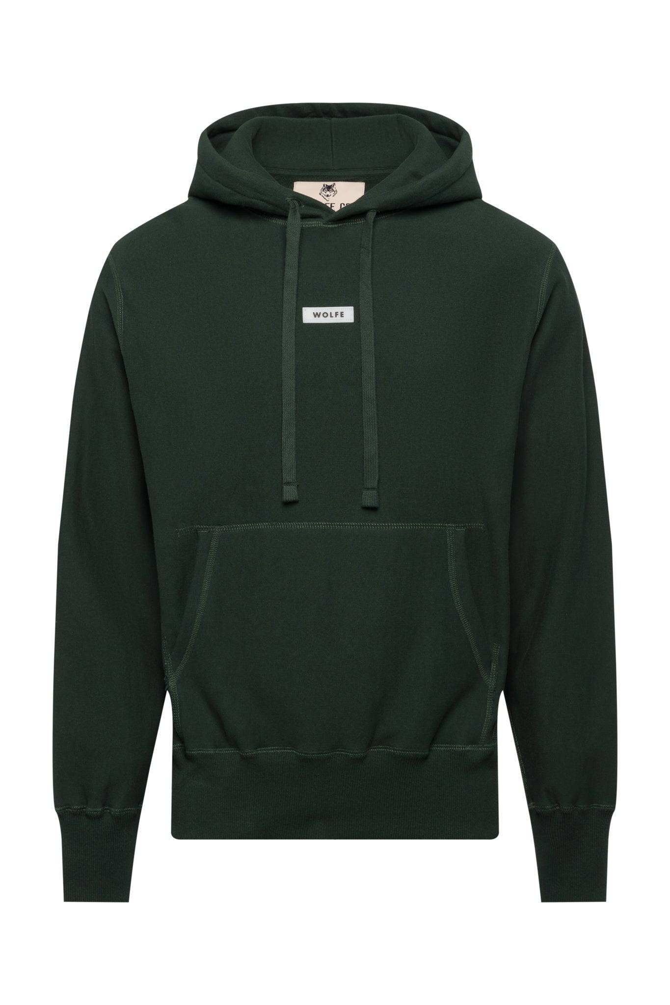 Kale Brooks Pullover - Tops - Wolfe Co. Apparel and Goods