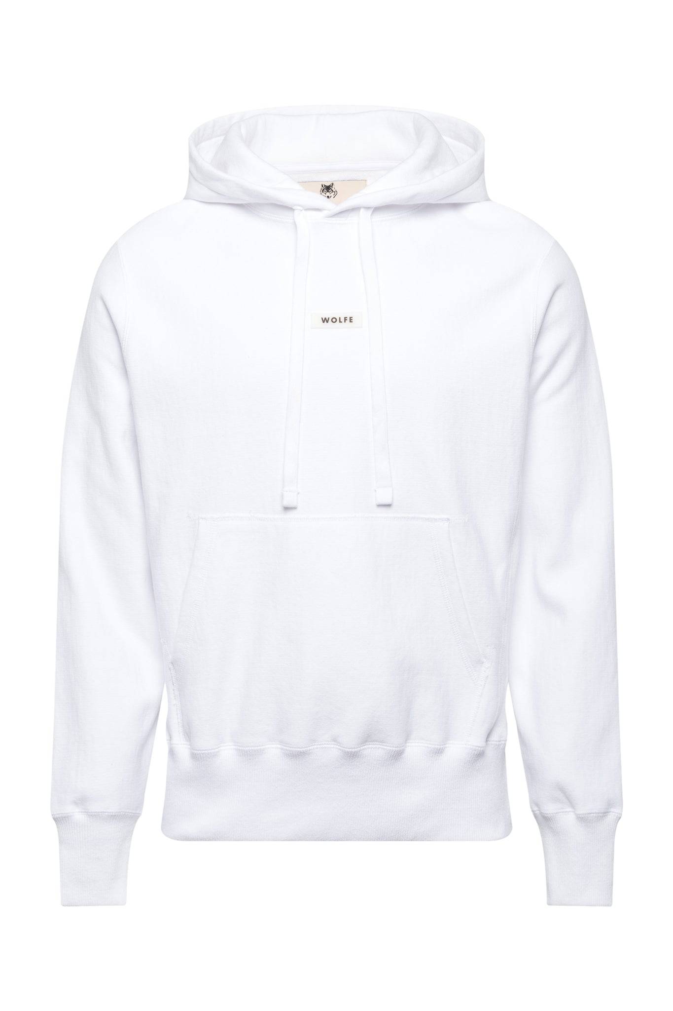 White Brooks Pullover - Tops - Wolfe Co. Apparel and Goods
