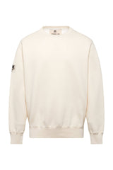 Ivory Preston Crewneck - Tops - Wolfe Co. Apparel and Goods
