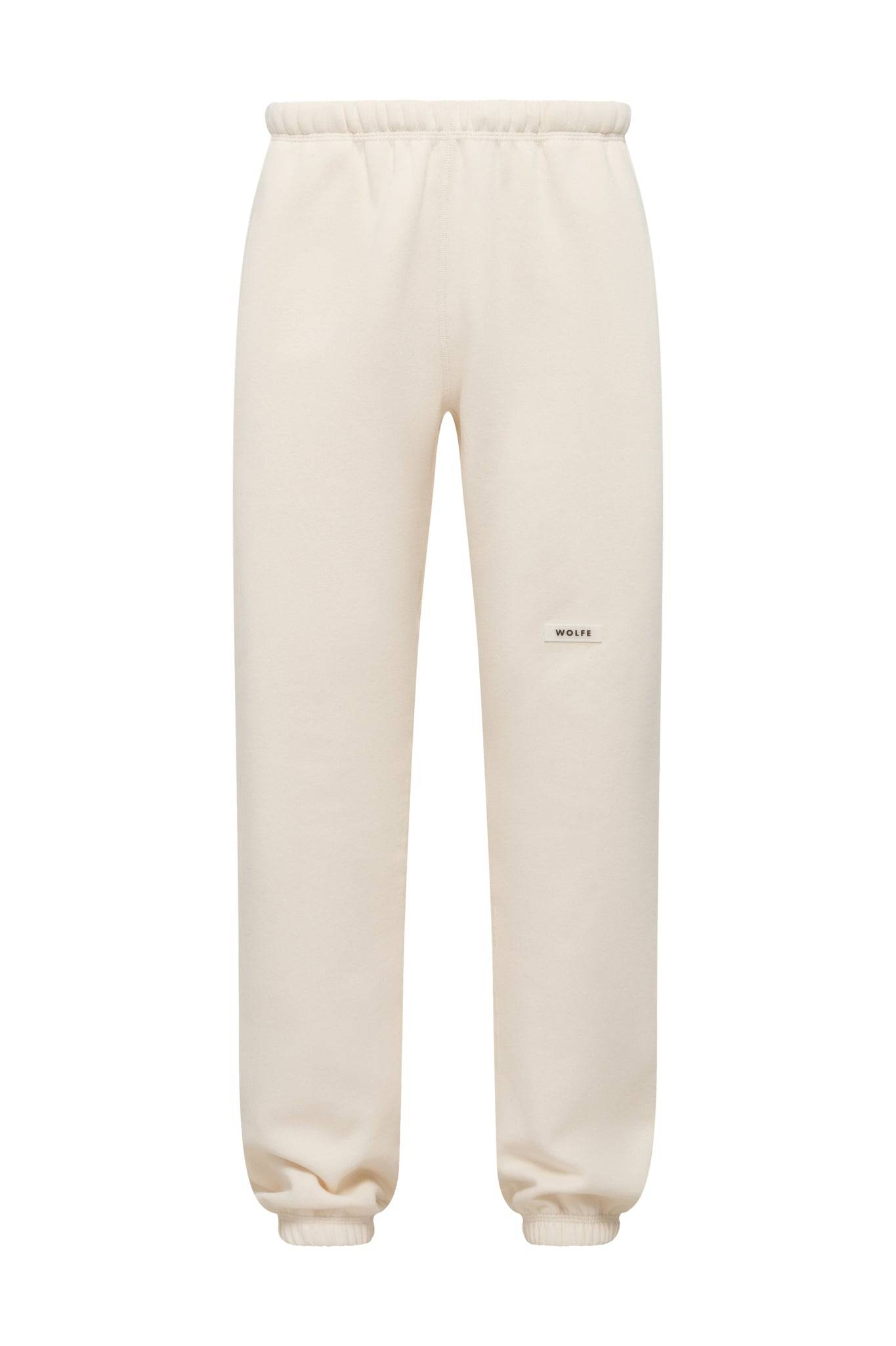 Ivory Sherbrooke Sweatpant - Bottoms - Wolfe Co. Apparel and Goods