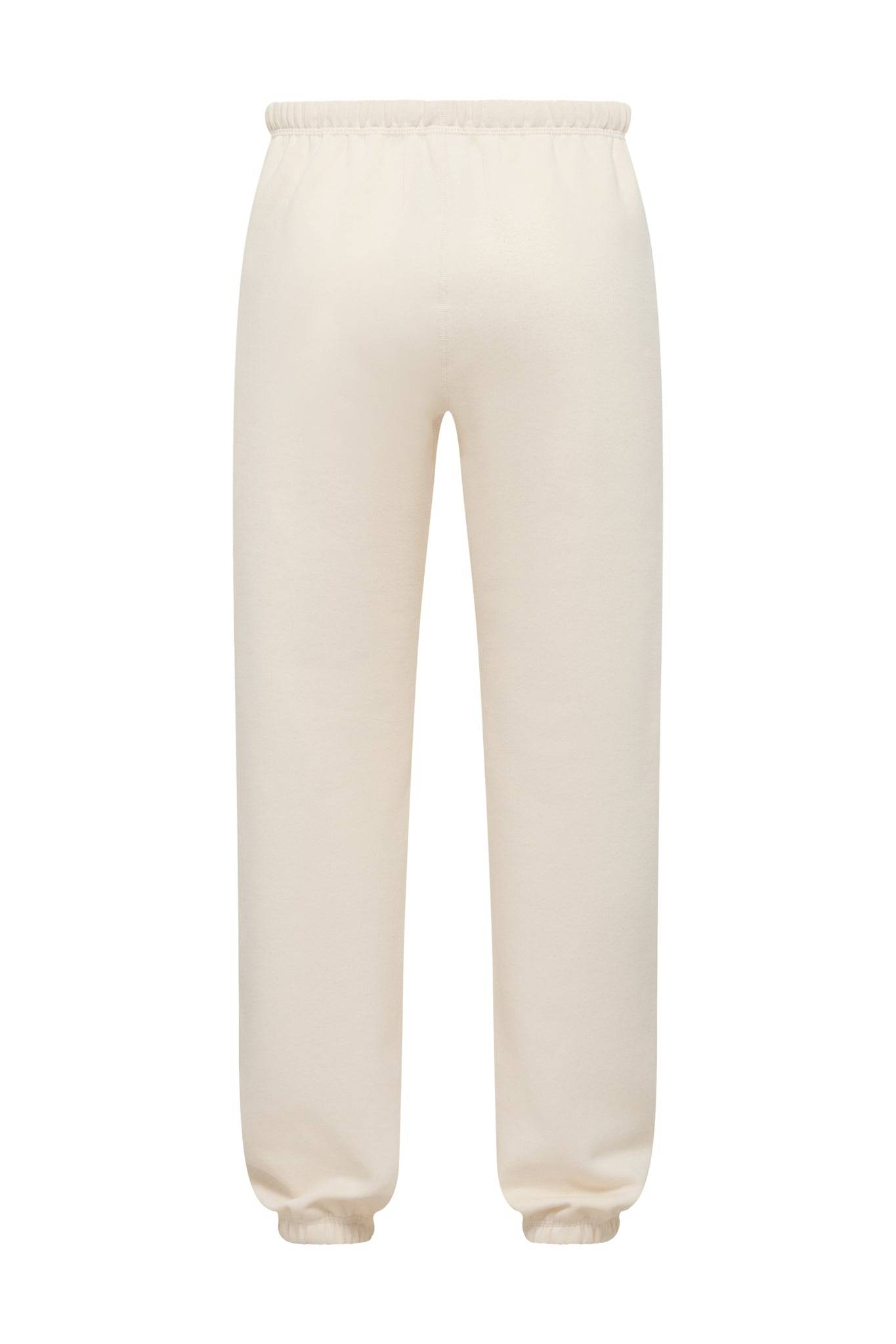 Ivory Sherbrooke Sweatpant - Bottoms - Wolfe Co. Apparel and Goods
