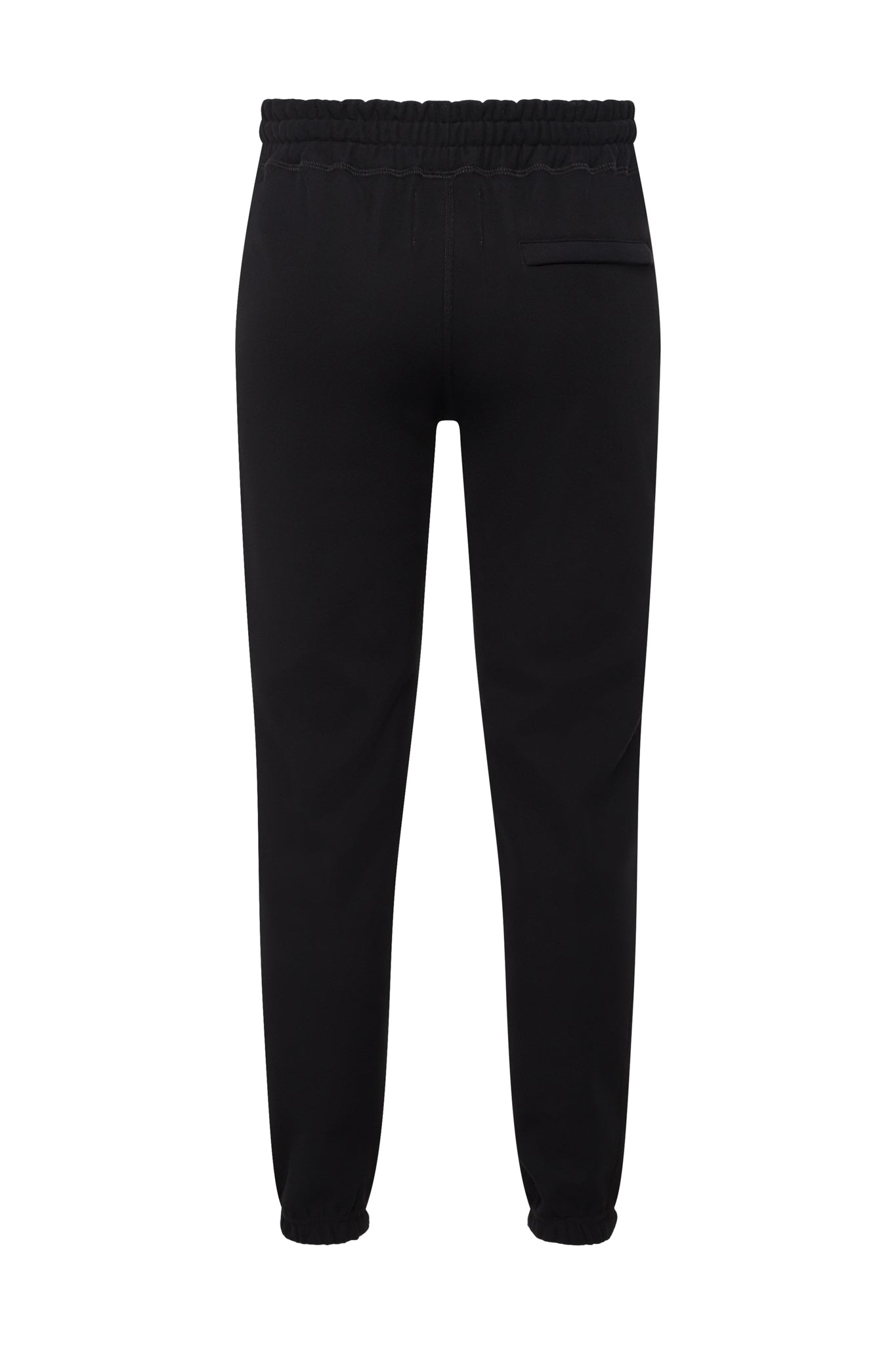 Quesnel Black Jogger - Bottoms - Wolfe Co. Apparel and Goods
