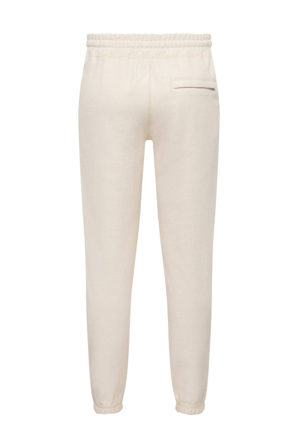 Quesnel Ivory Jogger - Bottoms - Wolfe Co. Apparel and Goods