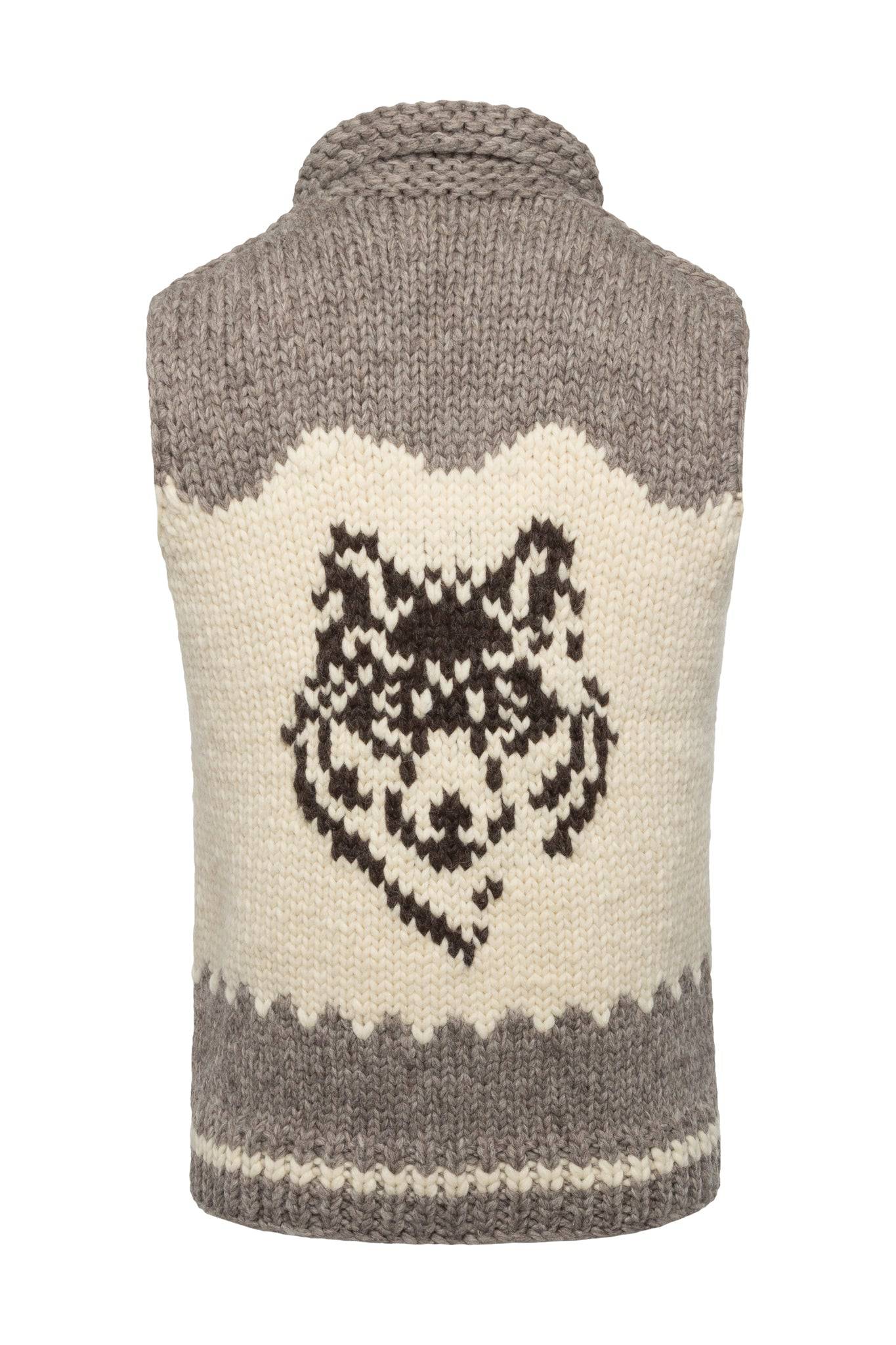 Origins Natural Vest - Tops - Wolfe Co. Apparel and Goods