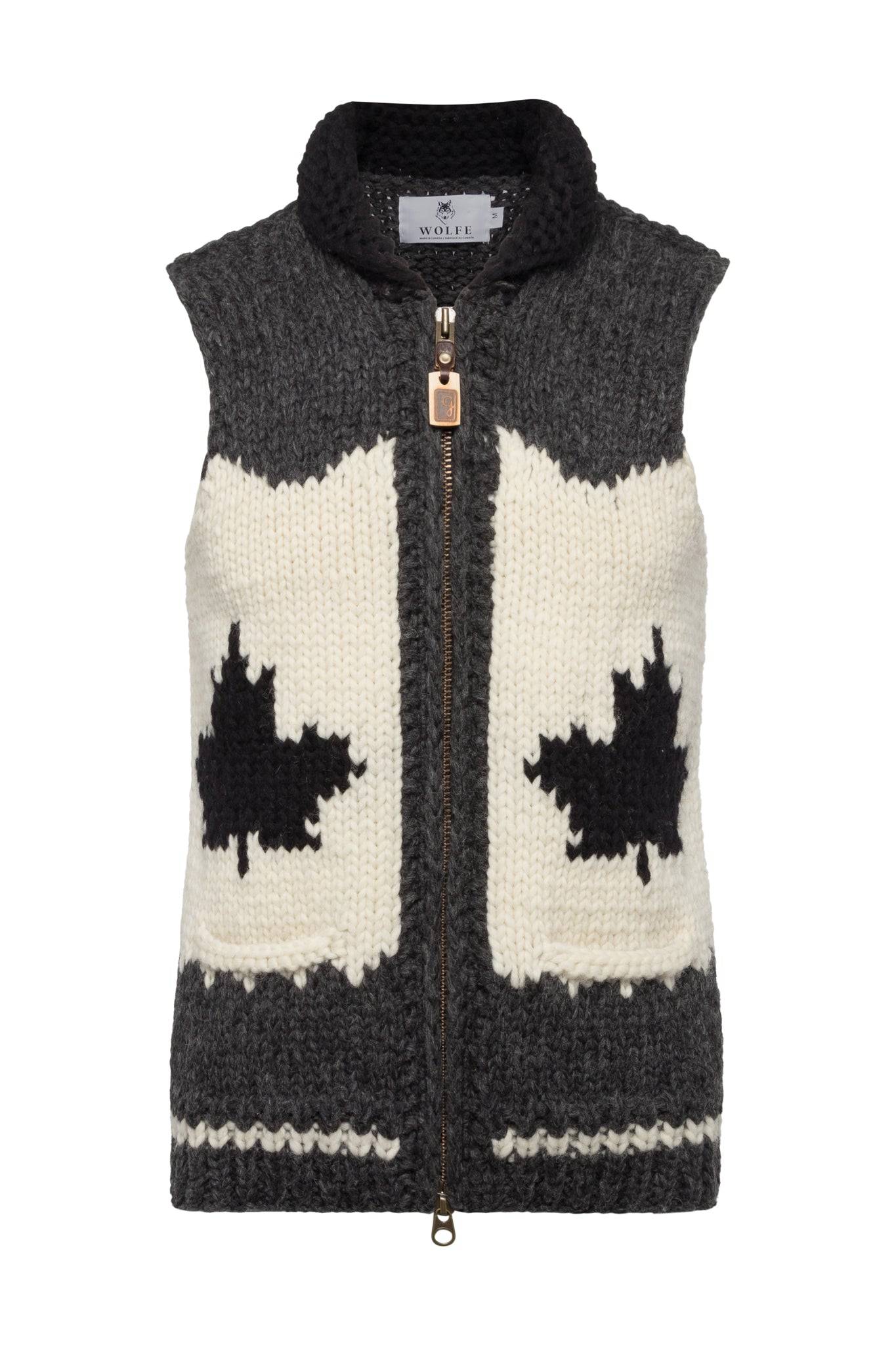 Black Origins Vest - Tops - Wolfe Co. Apparel and Goods