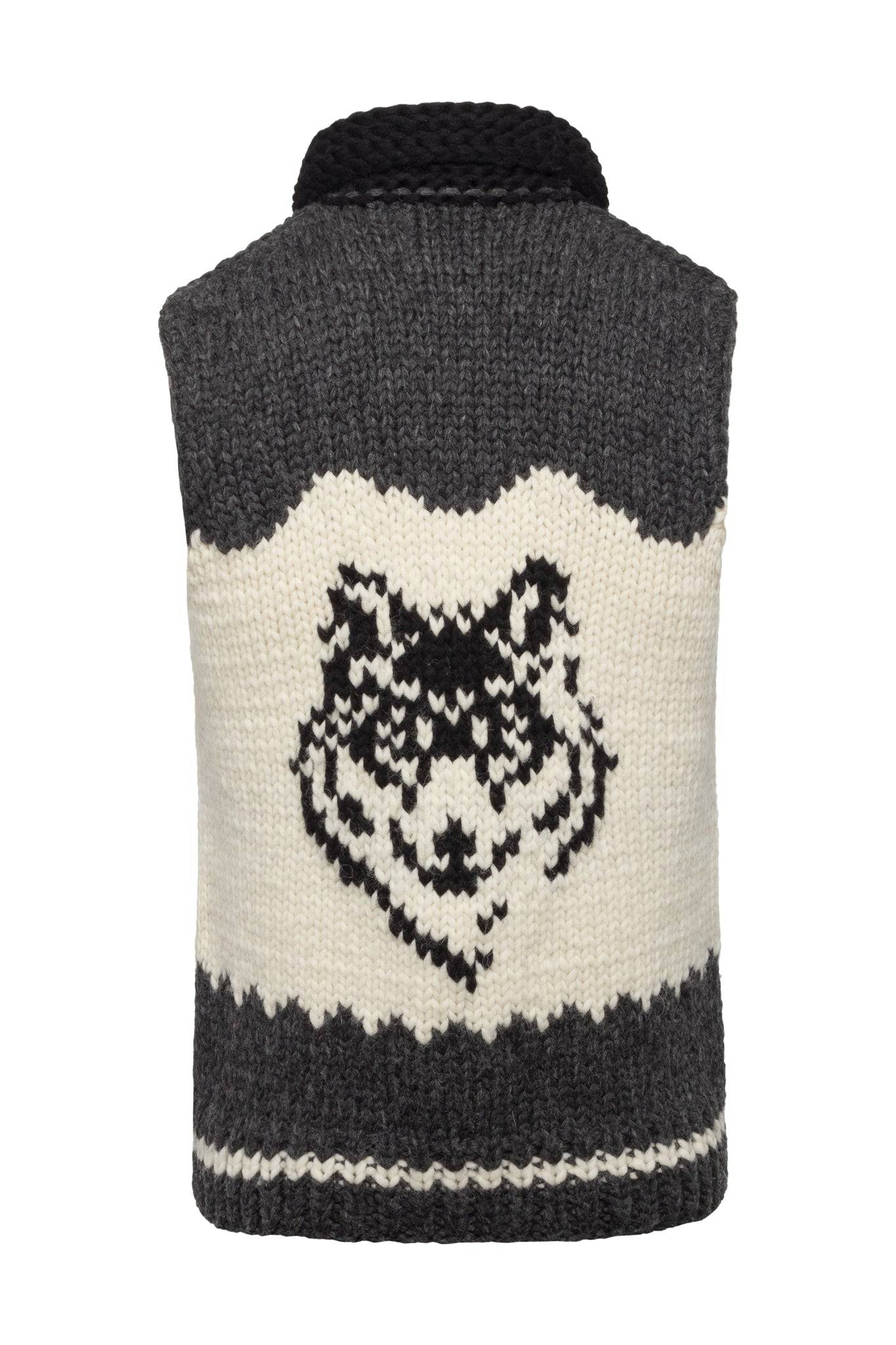 Black Origins Vest - Tops - Wolfe Co. Apparel and Goods