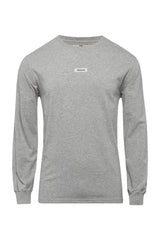 Grey Eastport Long Sleeve - Tops - Wolfe Co. Apparel and Goods