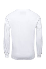 White Eastport Long Sleeve - Tops - Wolfe Co. Apparel and Goods