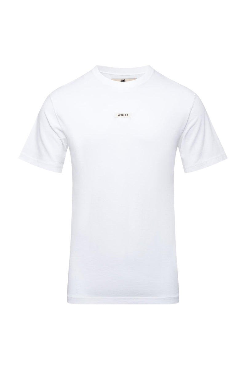 Gloucester White Tee - Tops - Wolfe Co. Apparel and Goods