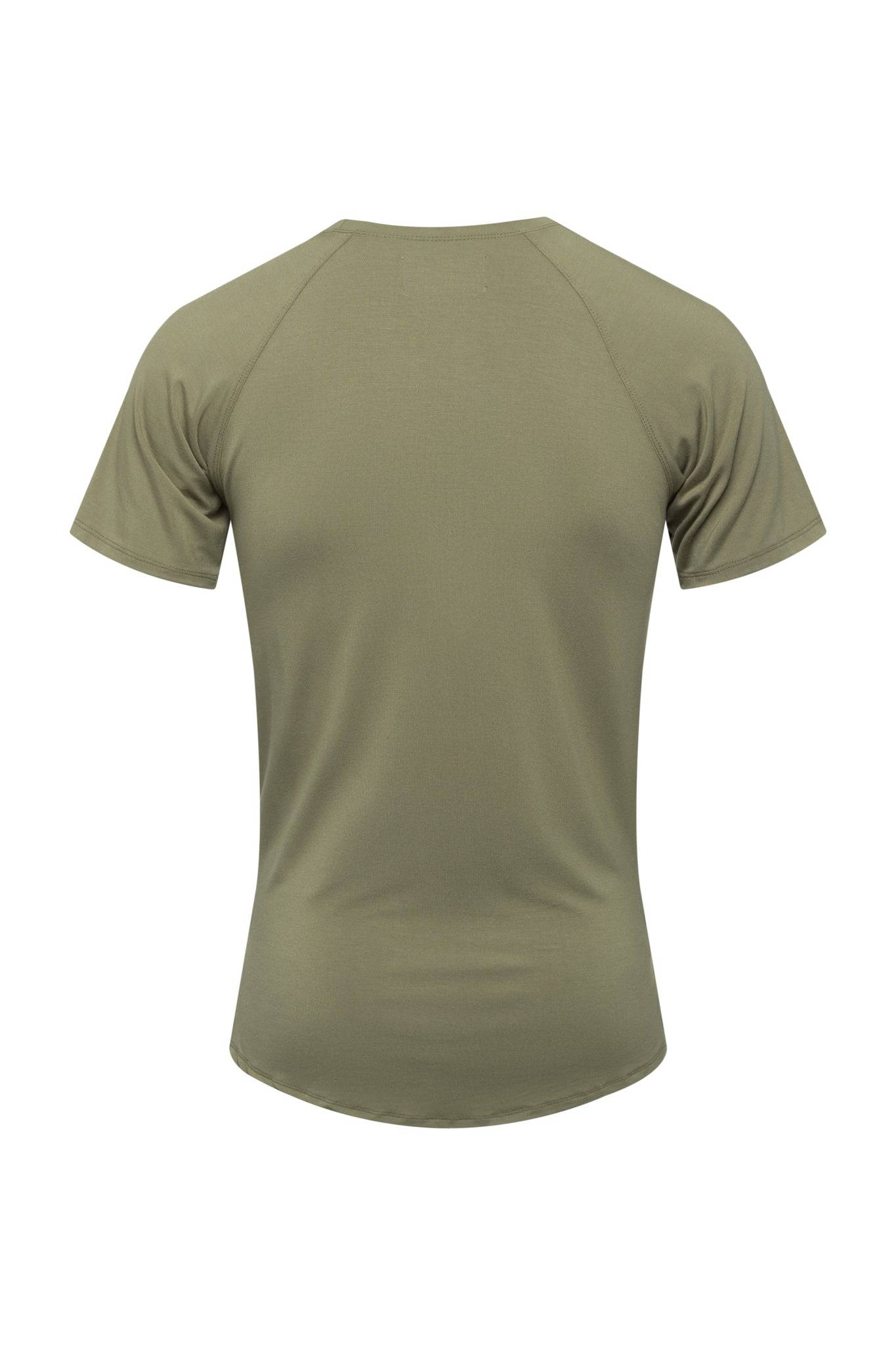 Sage Huxley T-Shirt - Tops - Wolfe Co. Apparel and Goods
