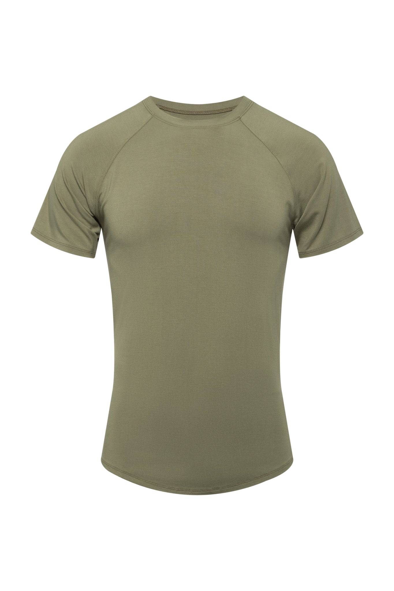 Sage Huxley T-Shirt - Tops - Wolfe Co. Apparel and Goods