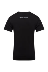 Reilly Black T-Shirt - Tops - Wolfe Co. Apparel and Goods