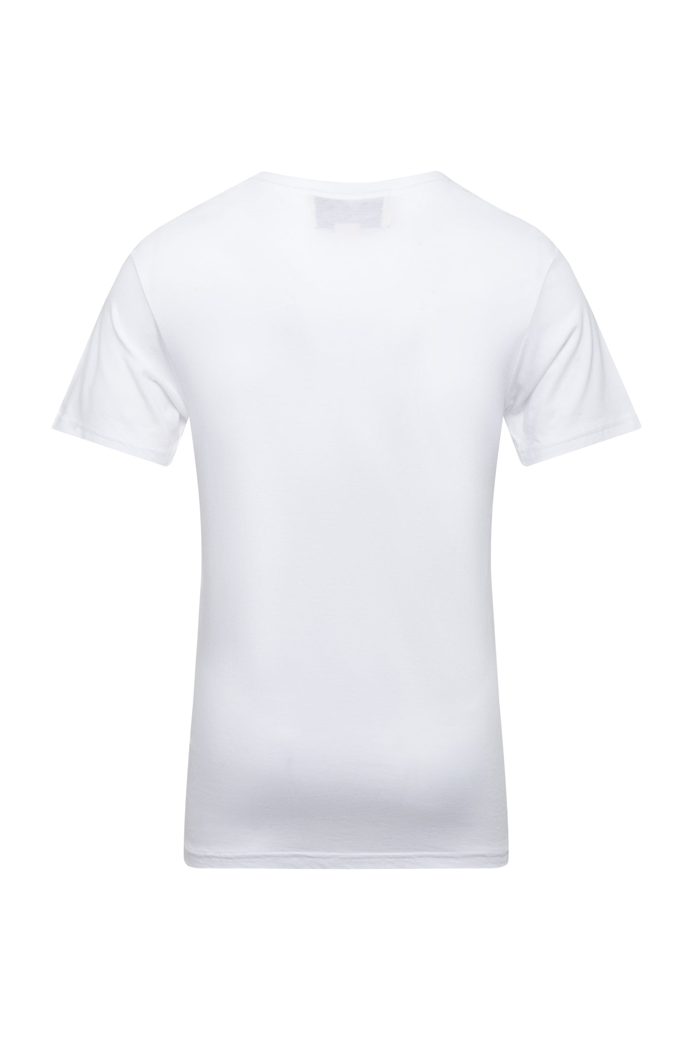 Reilly White T-Shirt - Tops - Wolfe Co. Apparel and Goods