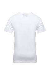 Reilly White T-Shirt - Tops - Wolfe Co. Apparel and Goods