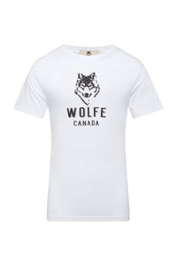 Wolfe Canada T-Shirt White