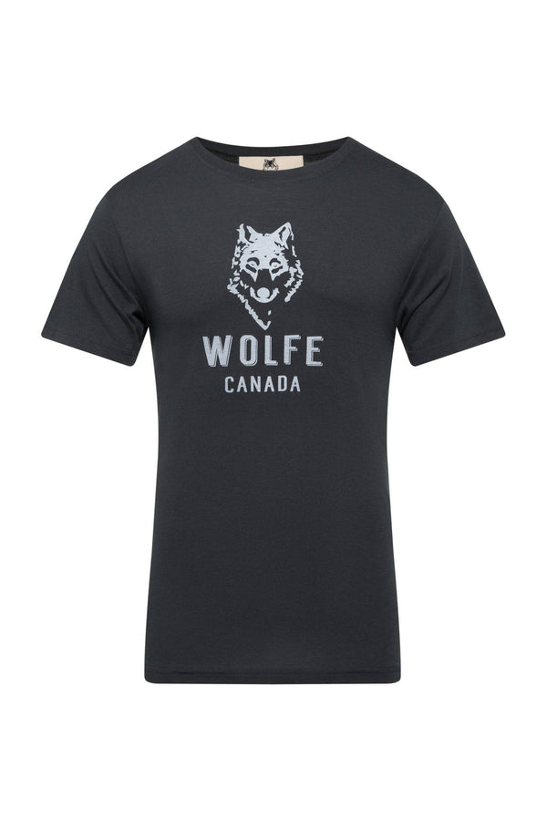 Wolfe Canada T-Shirt - Tops - Wolfe Co. Apparel and Goods