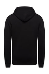 Black Ashford Pullover Hoodie - Tops - Wolfe Co. Apparel and Goods