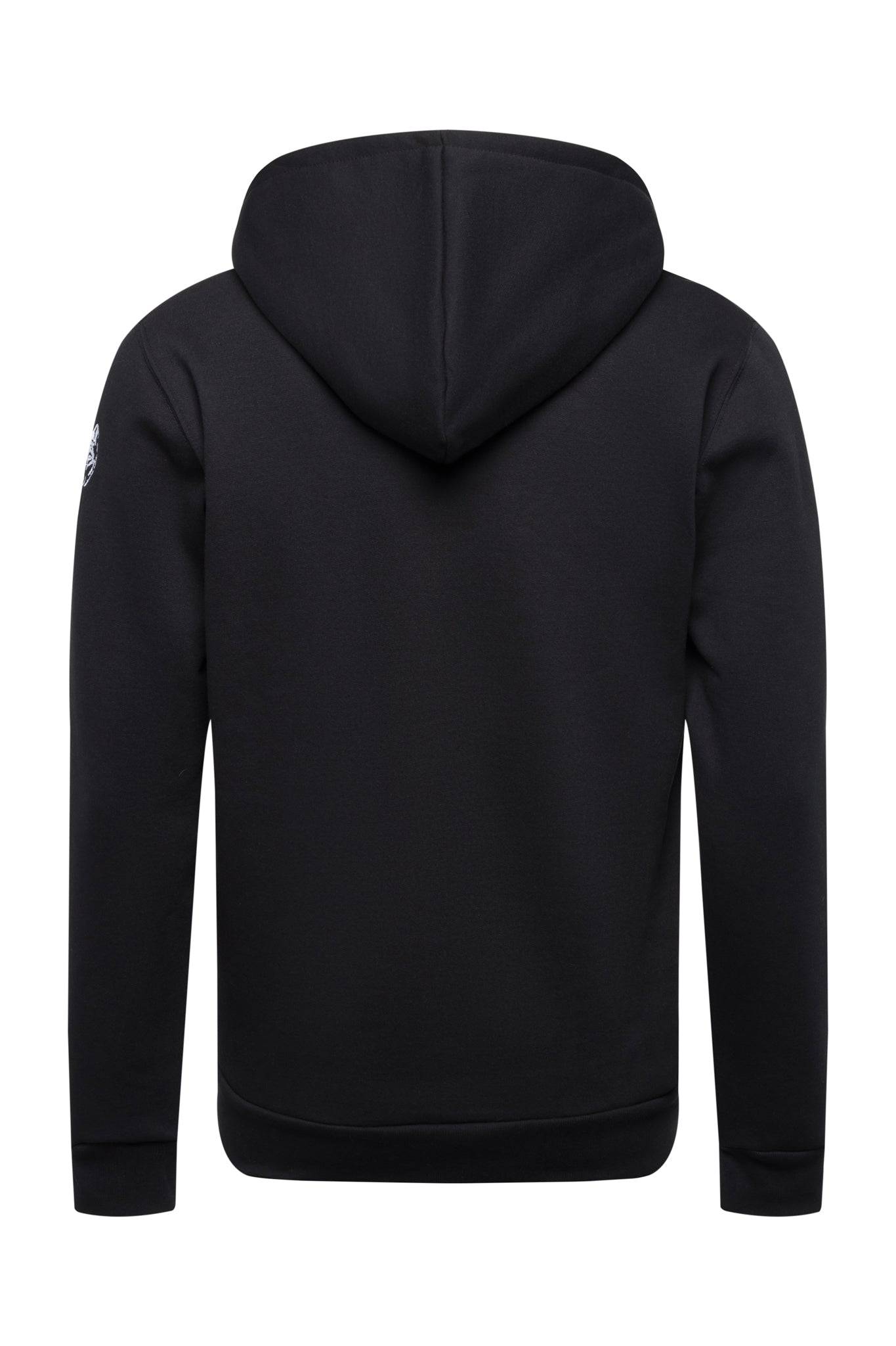 Digby Tri-Tone Hoodie - Tops - Wolfe Co. Apparel and Goods