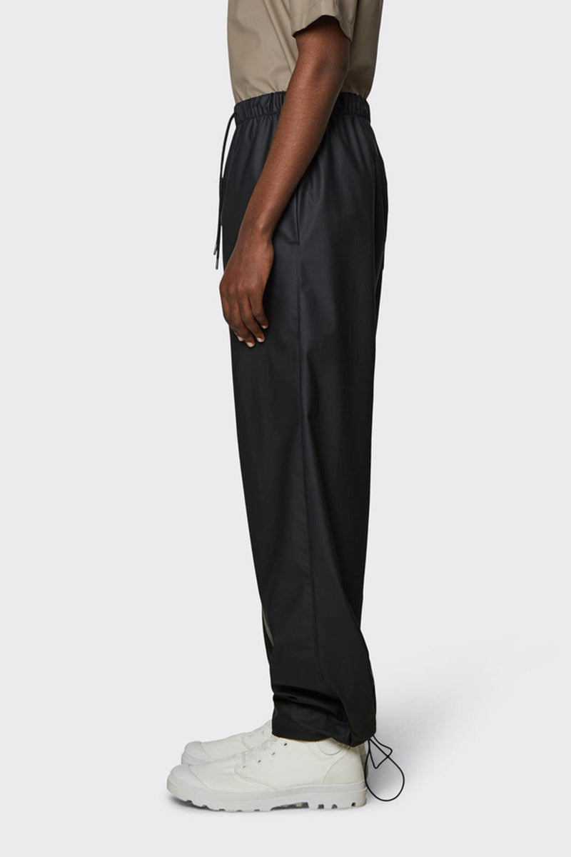 Wide Black Pants - Bottoms - Wolfe Co. Apparel and Goods
