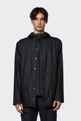 Black Jacket - Tops - Wolfe Co. Apparel and Goods