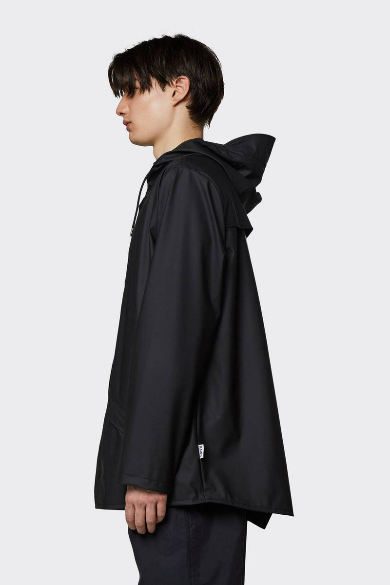 Black Jacket - Tops - Wolfe Co. Apparel and Goods