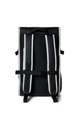 Black Reflective Mountaineer Bag - Bag - Wolfe Co. Apparel and Goods