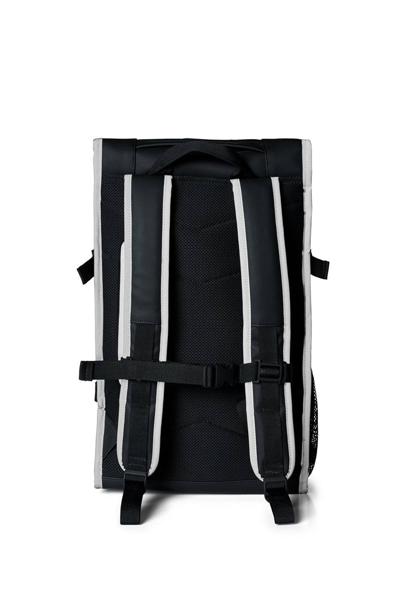 Black Reflective Mountaineer Bag - Bag - Wolfe Co. Apparel and Goods