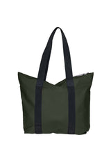 Green Tote Bag Rush - Bag - Wolfe Co. Apparel and Goods